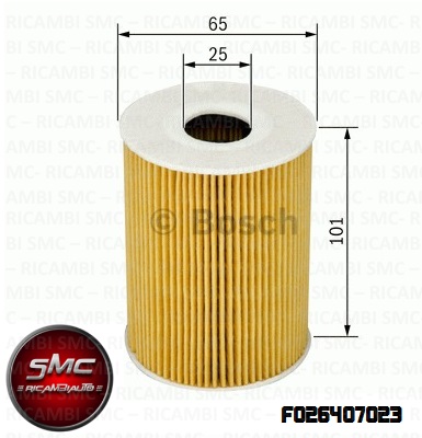 BOSCF 026 407 023